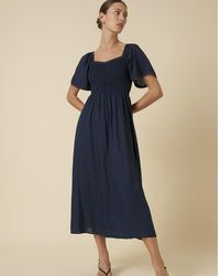 Nobody's Child - Mia Midi Dress - Lyst