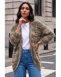 Roman - Roman Fluffy Soft Touch Cardigan - Lyst