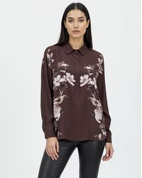 Religion - Inversion Shirt - Lyst