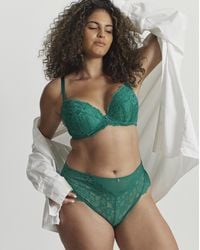 Ann Summers - Sexy Lace Deep Brazilian - Lyst
