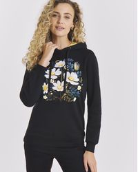 Joe Browns - Fancy Floral Hoodie - Lyst