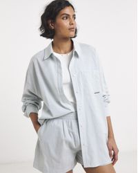 Gym King - Signature Woven Shirt - Lyst