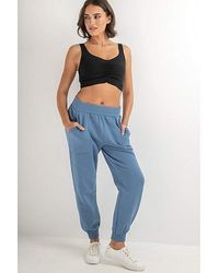 Pour Moi - Softest Off Duty Cuffed Jogger - Lyst