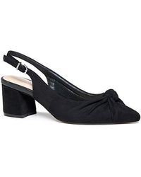 Paradox London - Ilene Slingback Shoe - Lyst