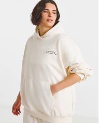 Gym King - Replenish Seam Detail Hoodie - Lyst