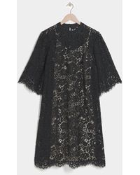 Joanna Hope - Lace Swing Dress - Lyst