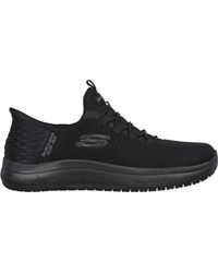 Skechers Workwear - Summits Sr Enslee Shoe - Lyst