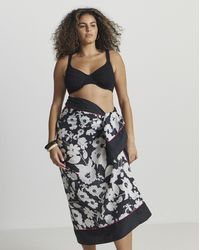 Joe Browns - Mono Print Sarong - Lyst