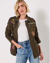Joe Browns - Jb Enchanting Embroidered Casual Jacket - Lyst