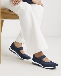Heavenly Soles - Sporty Mary Jane Eee Fit - Lyst