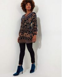 Joe Browns - Destiny Devore Tunic - Lyst