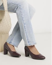 JD Williams - Comfort Flexible Court Shoe Wide Fit - Lyst