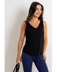 Pour Moi - Sophie Jersey Vest Top - Lyst
