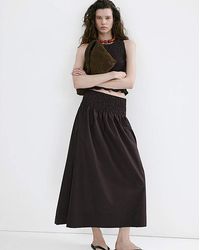 Mango - Skirt Siros - Lyst