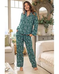 Pour Moi - Pure Cotton Pyjama Set - Lyst