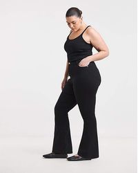 Simply Be - Flared Highwaist Super Stretch - Lyst