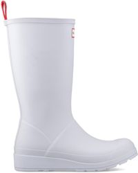 HUNTER - Original Play Tall Wellington - Lyst