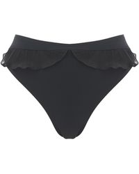 Figleaves - Kalahari Bikini Briefs - Lyst