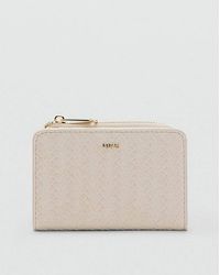 Mango - Braided Small Purse - Lyst