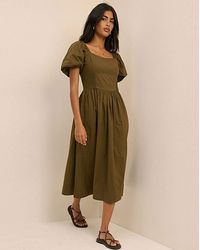 Nobody's Child - Nobodys Child Mara Midi Dress - Lyst