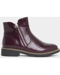 Cushion Walk - Zip Chelsea Crepe E Fit - Lyst