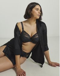 Elomi - Lucie Plunge Wired Bra - Lyst