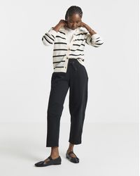 Simply Be - Barrel Leg Jogger - Lyst