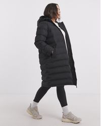 Snowdonia - Showerproof Padded Jacket - Lyst