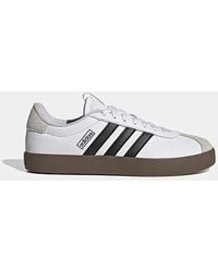 adidas - Women's Vl Court 3.0 Trainers - Lyst