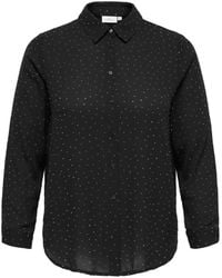 ONLY - Stud Shirt - Lyst