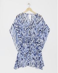 MAGISCULPT - Embellished Kaftan - Lyst