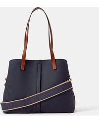 Accessorize - Webbing Strap Shoulder Bag - Lyst