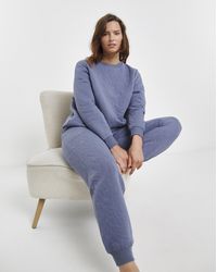 Pretty Secrets - Quilted Lounge Set - Lyst