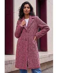 Roman - Roman Teddy Smart Coat - Lyst