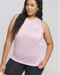Under Armour - Tech Twist Tank - Lyst