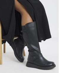 Heavenly Feet - Rubymae Boots Cc Ex Wide - Lyst