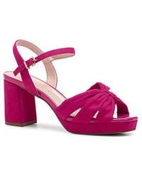 Paradox London - Nerita Wide Fit Sandals - Lyst