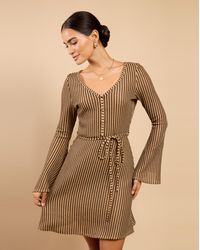Little Mistress - Lm Stripe Mini - Lyst