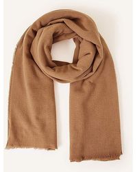 Accessorize - Grace Blanket Scarf - Lyst