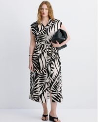 Mango - Dress Apple - Lyst