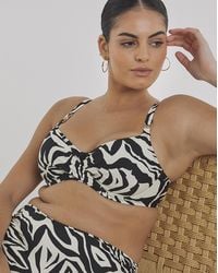 Fantasie - Aruba Night Full Cup Bikini Top - Lyst