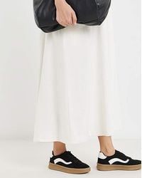Simply Be - Chunky Retro Trainer Wide - Lyst