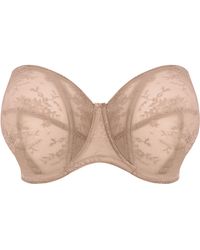 Goddess - Verity Strapless Wired Bra - Lyst