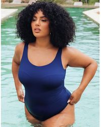 Curvy Kate - Deep Dive Non-Wired Swimsuit - Lyst