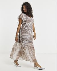 Religion - Radiant Maxi Dress - Lyst