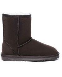 EVER AU - Parrot Middi Boot - Lyst