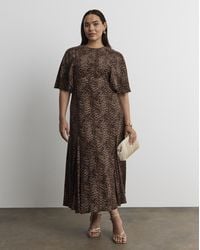Joanna Hope - Tea Dress - Lyst