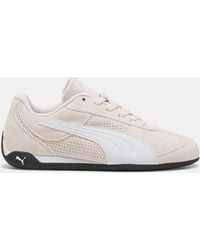 PUMA - Replicatch Suede Trainers - Lyst