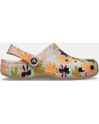 Crocs™ - Classic Retro Summer Clog - Lyst