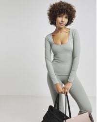 Tala - Dayflex Long Sleeve Top - Lyst